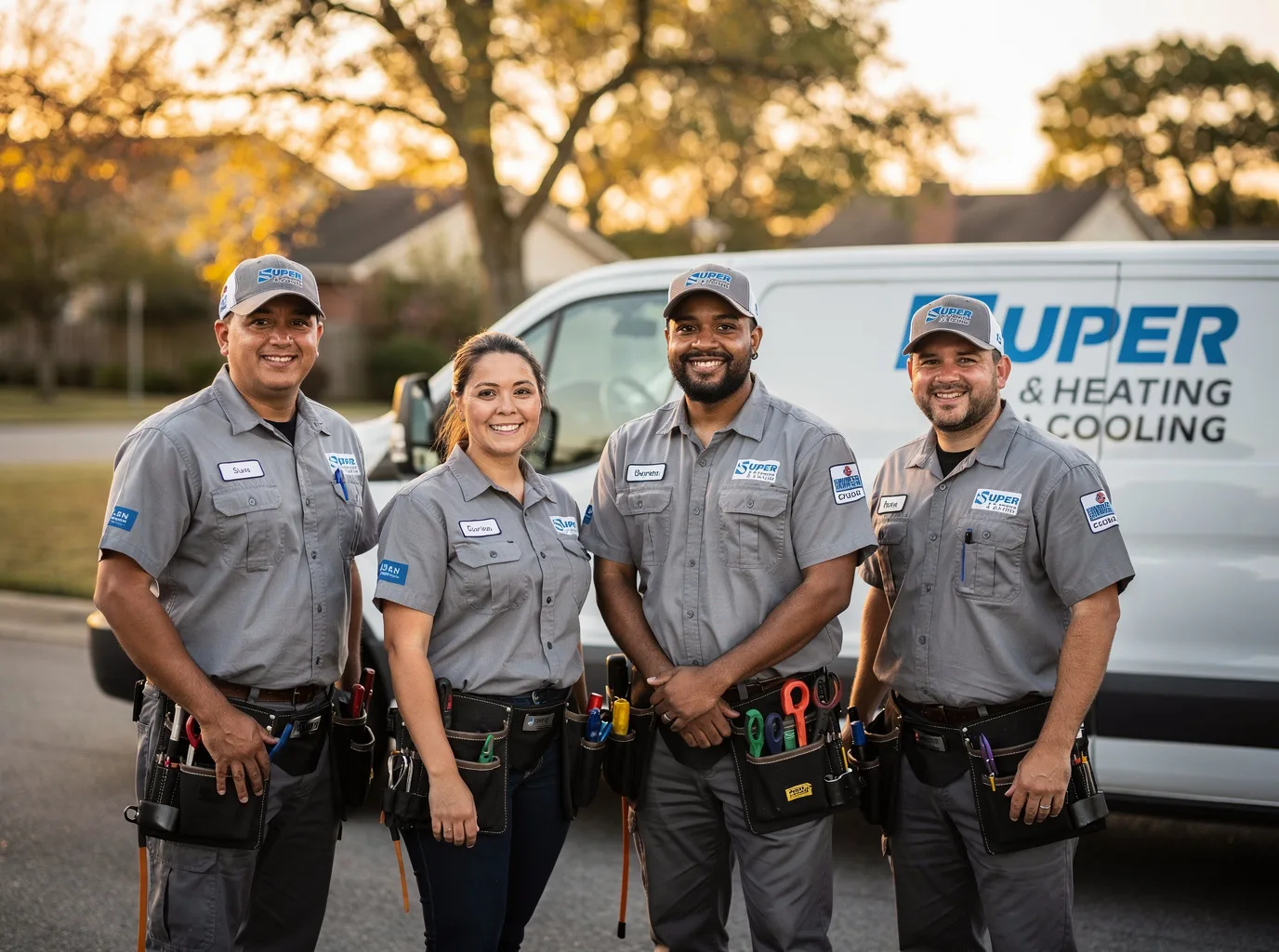 Hvac Repair company in Imogene, IA