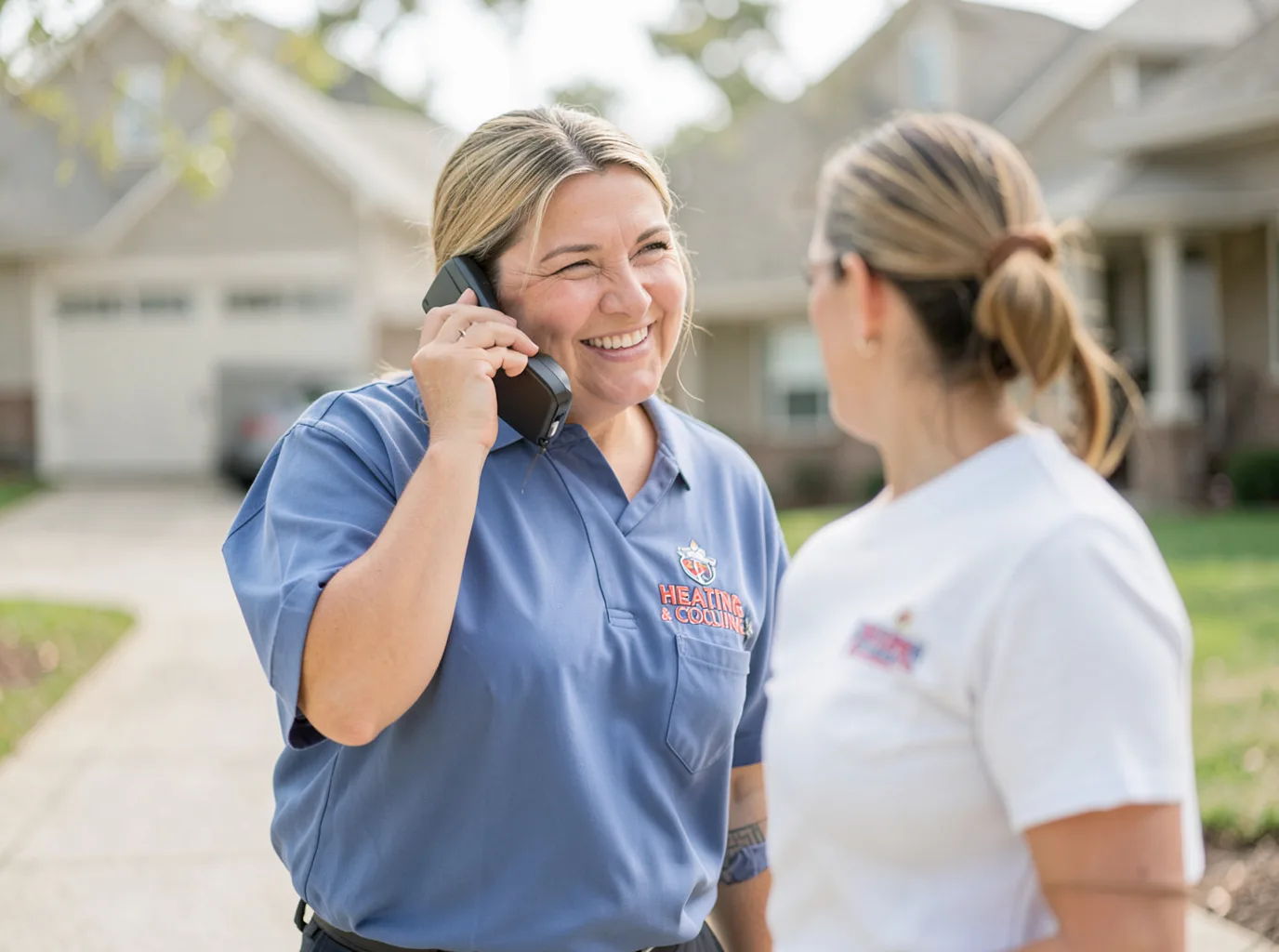 Hvac Repair Imogene, IA FAQs